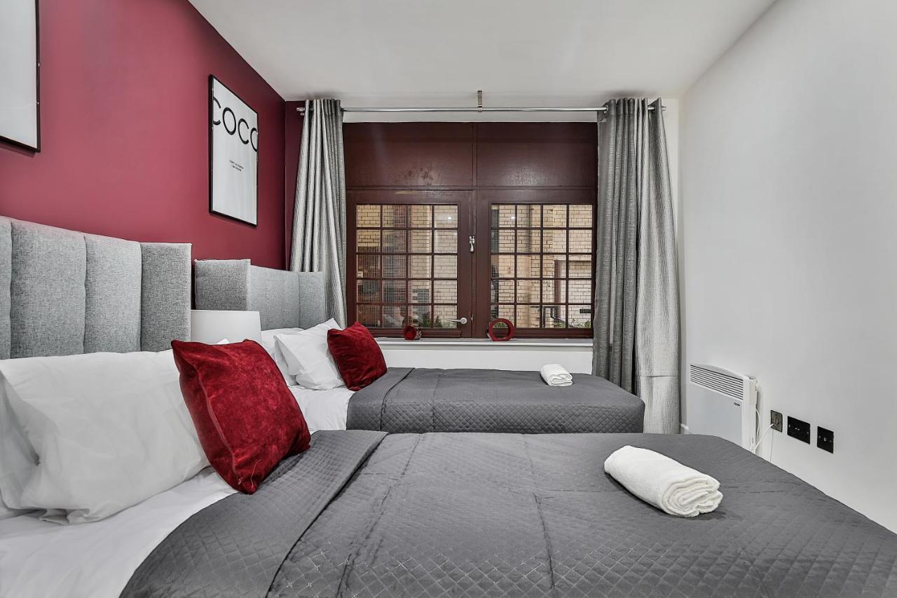 Apartamento Dreamz - Modern Centre Of Manchester