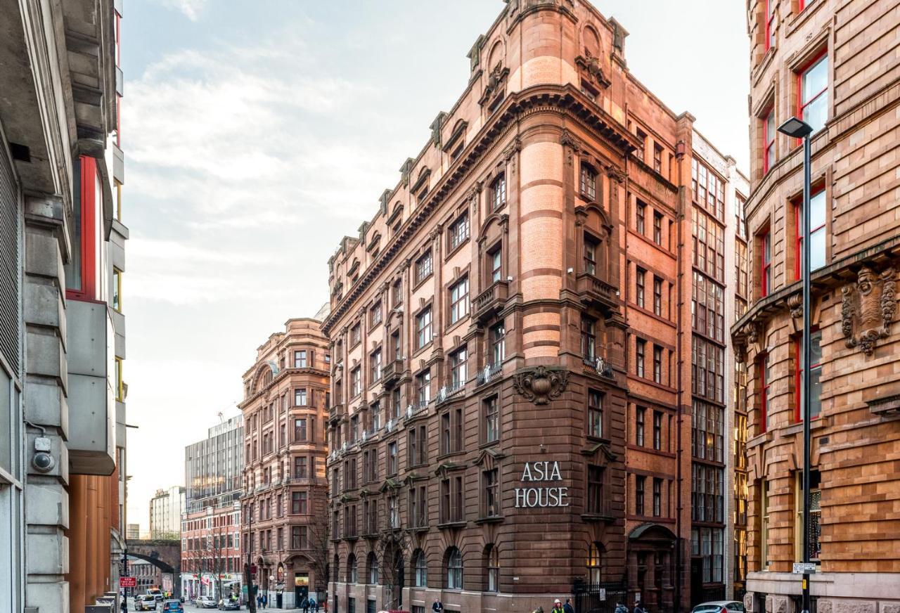 Dreamz - Modern Centre Of Apartamento Manchester