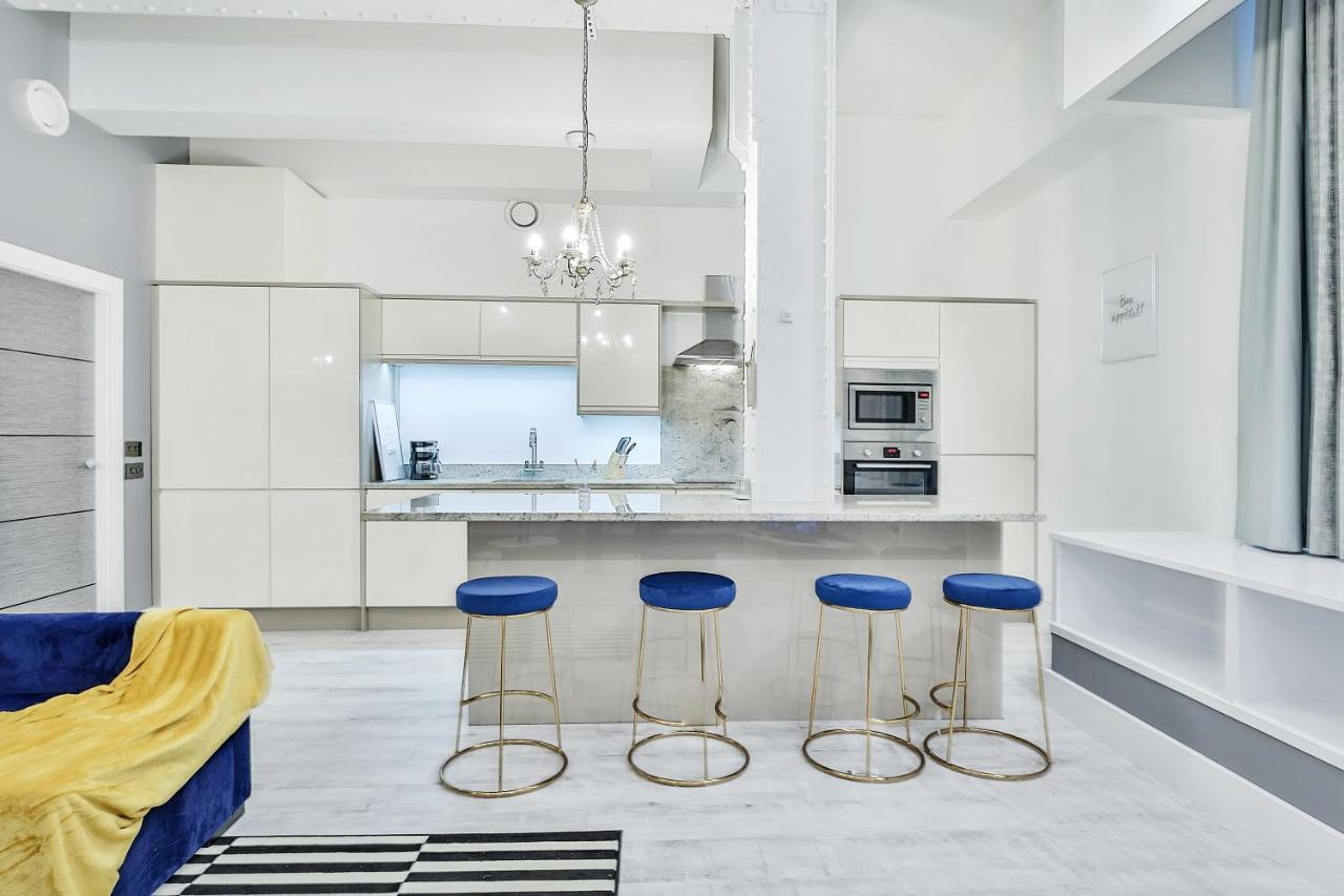 Dreamz - Modern Centre Of Apartamento