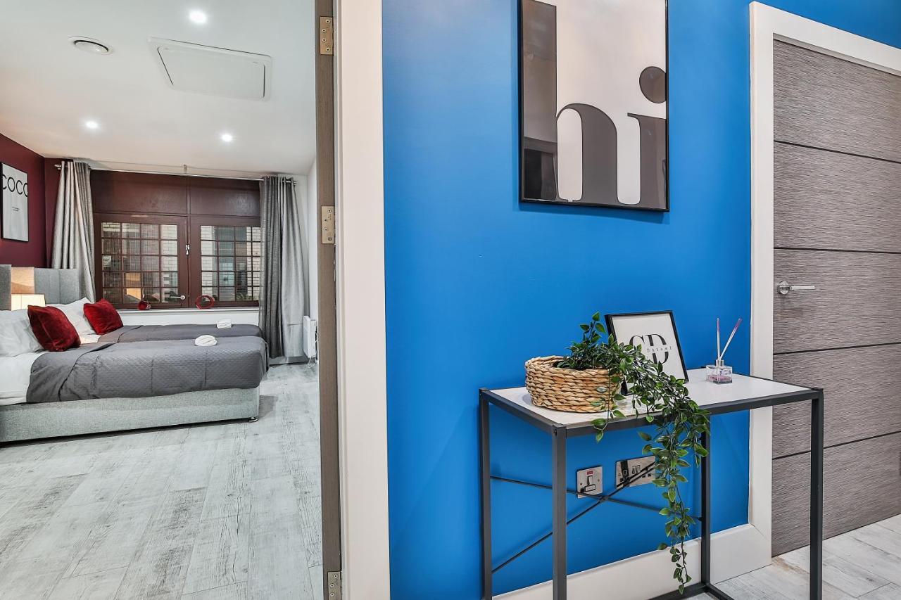 Apartamento Dreamz - Modern Centre Of Manchester