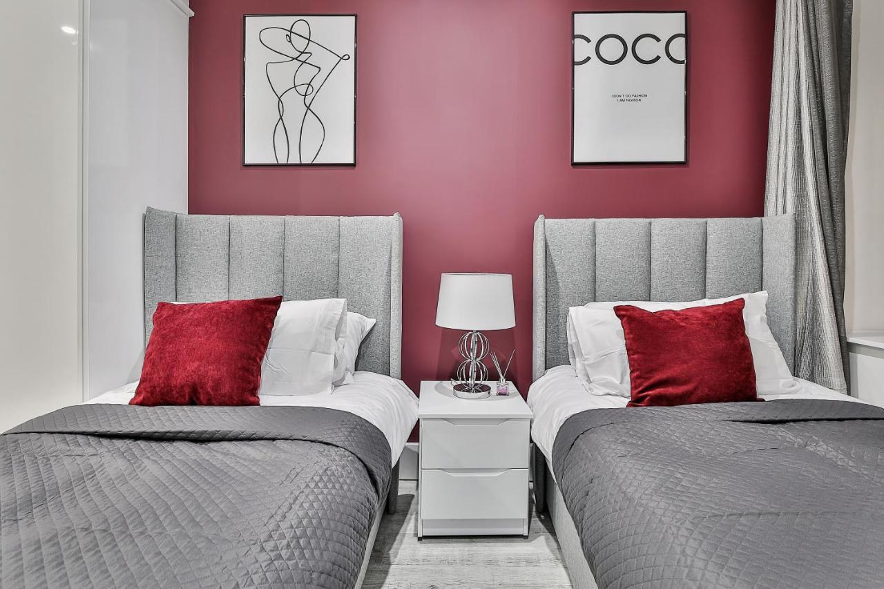 Apartamento Dreamz - Modern Centre Of Manchester