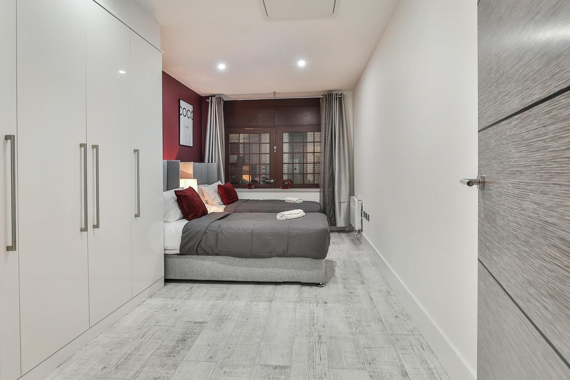 Apartamento Dreamz - Modern Centre Of Manchester