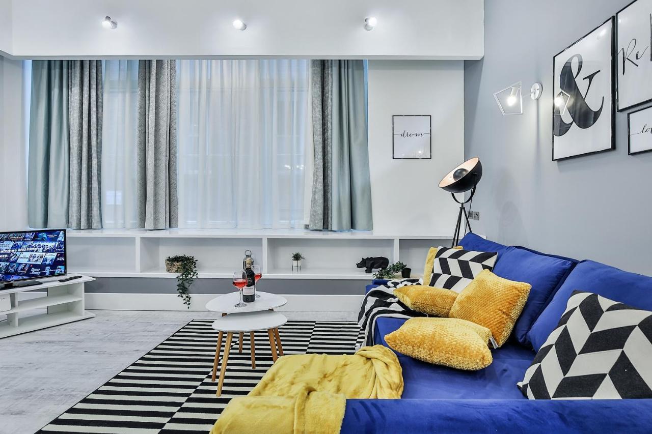 Apartamento Dreamz - Modern Centre Of Manchester
