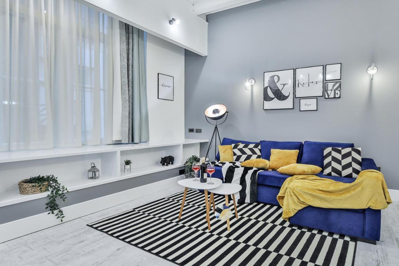 Dreamz - Modern Centre Of Apartamento Manchester